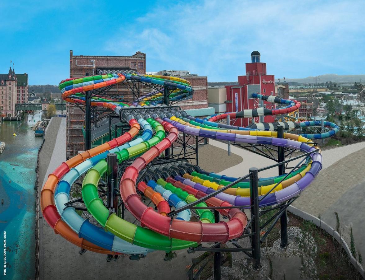Neue Moderne Fewo Europa-Park & Rulantica Ringsheim Ngoại thất bức ảnh